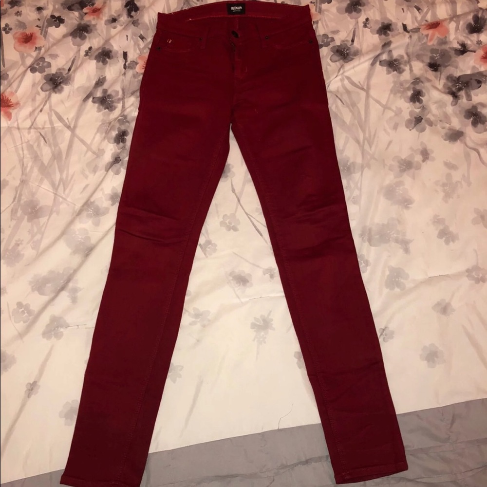 Hudson Skinny Jeans